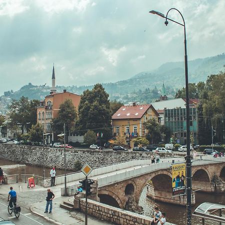 Apartment Latin Bridge Сараєво Екстер'єр фото