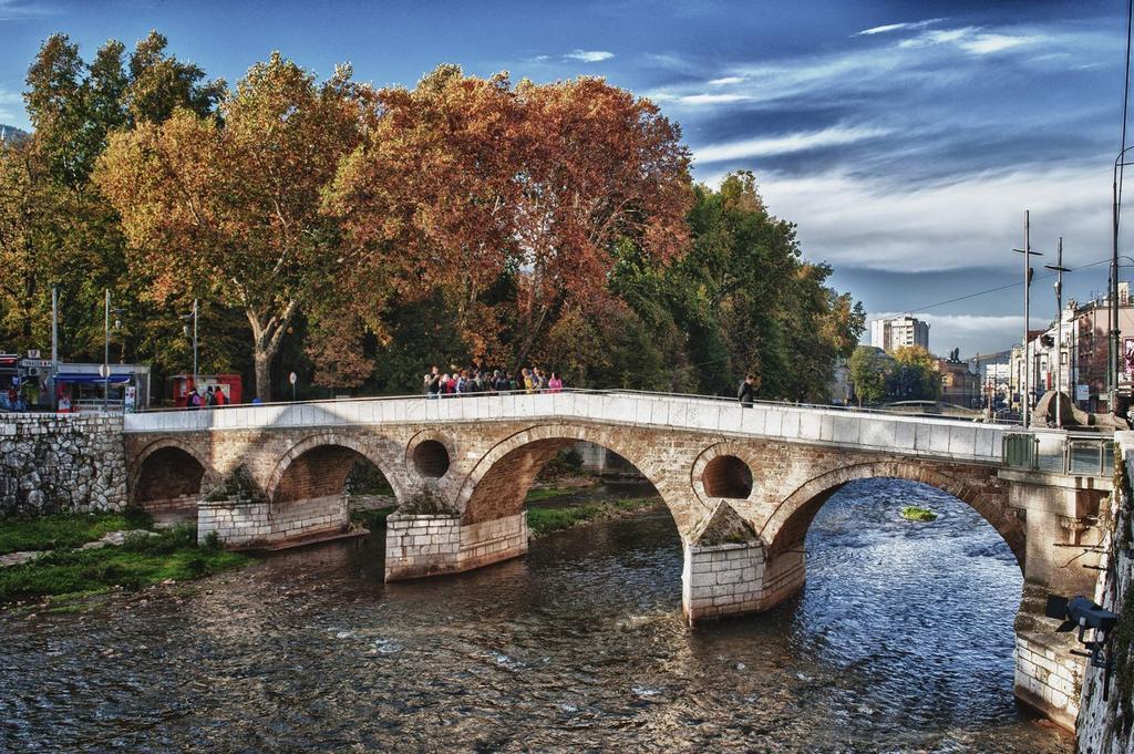 Apartment Latin Bridge Сараєво Екстер'єр фото