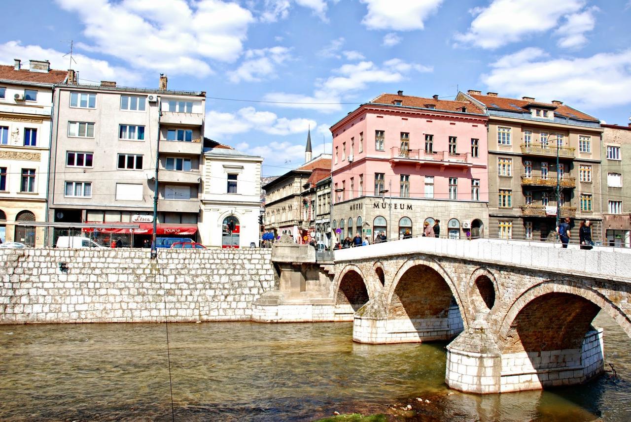 Apartment Latin Bridge Сараєво Екстер'єр фото