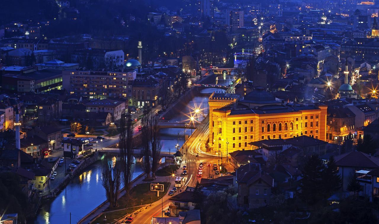 Apartment Latin Bridge Сараєво Екстер'єр фото