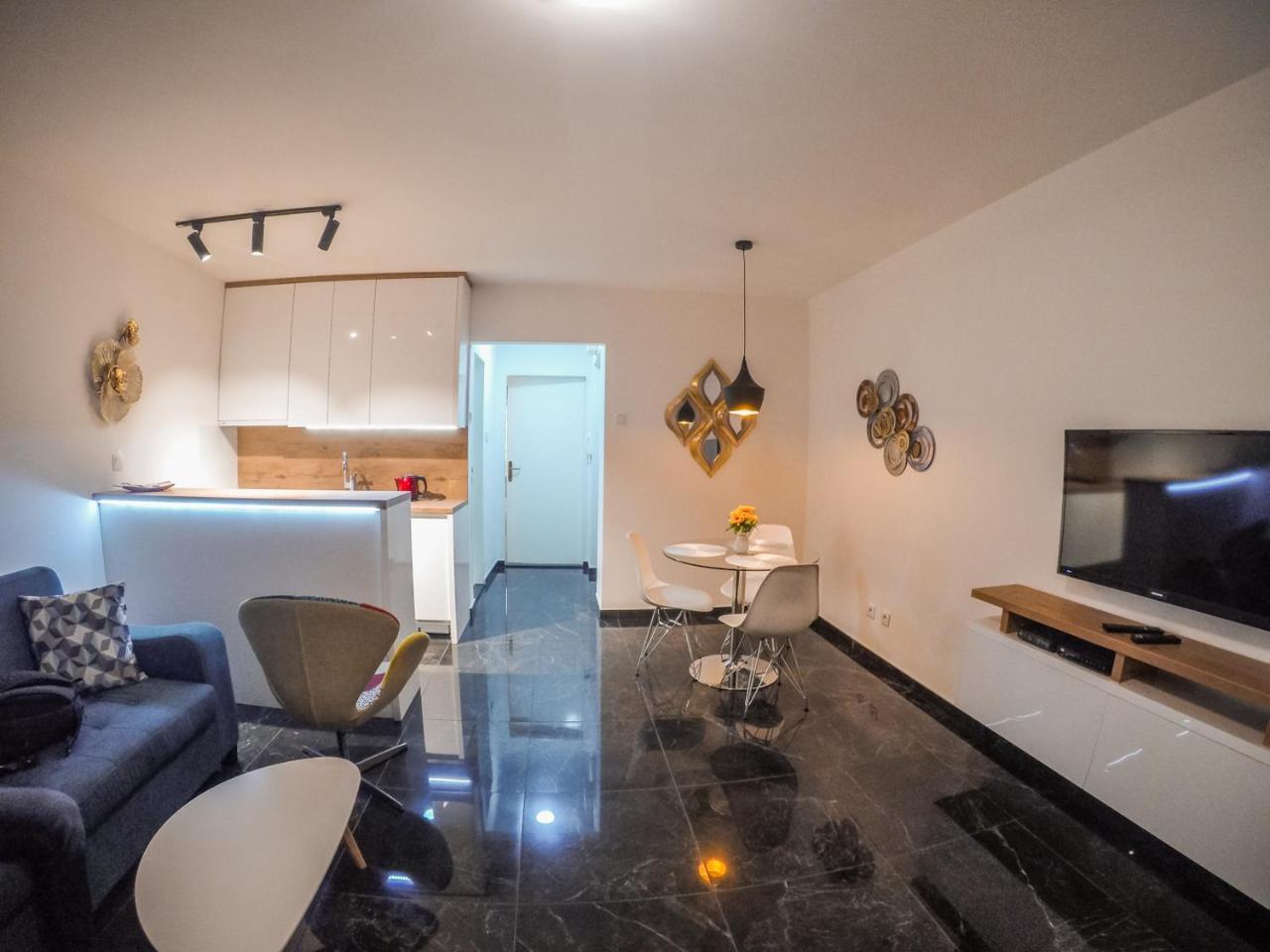 Apartment Latin Bridge Сараєво Екстер'єр фото