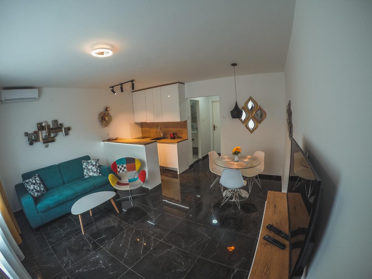 Apartment Latin Bridge Сараєво Екстер'єр фото