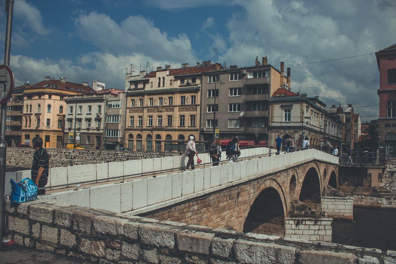 Apartment Latin Bridge Сараєво Екстер'єр фото