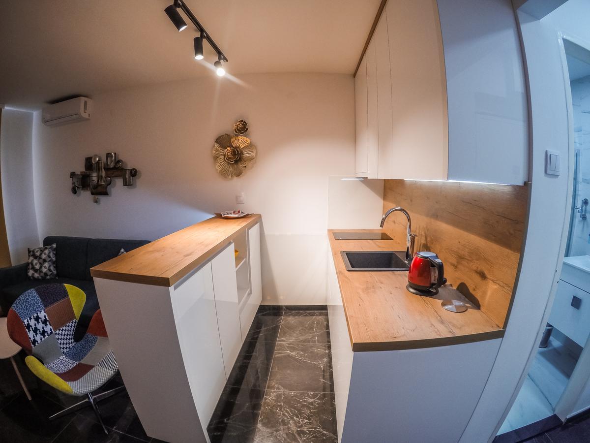 Apartment Latin Bridge Сараєво Екстер'єр фото