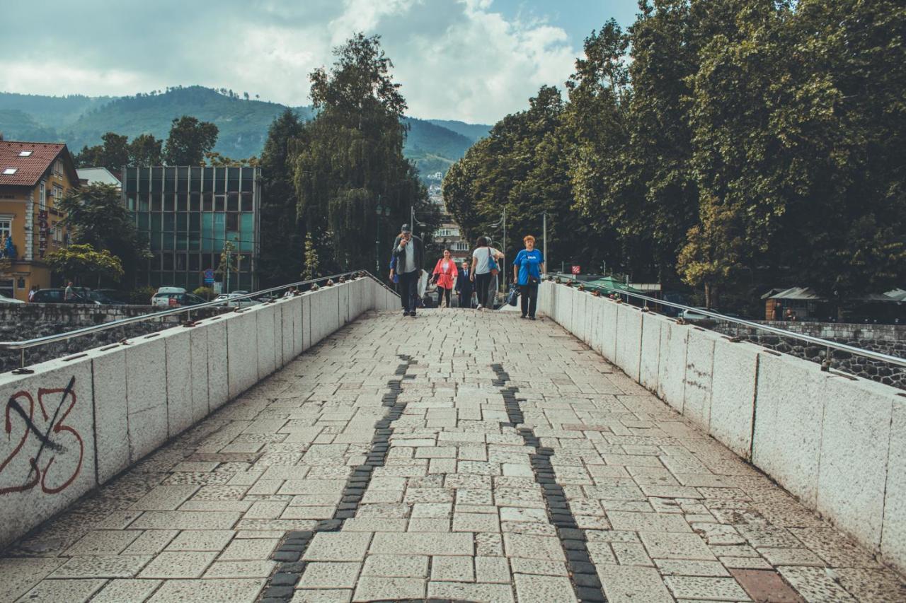 Apartment Latin Bridge Сараєво Екстер'єр фото