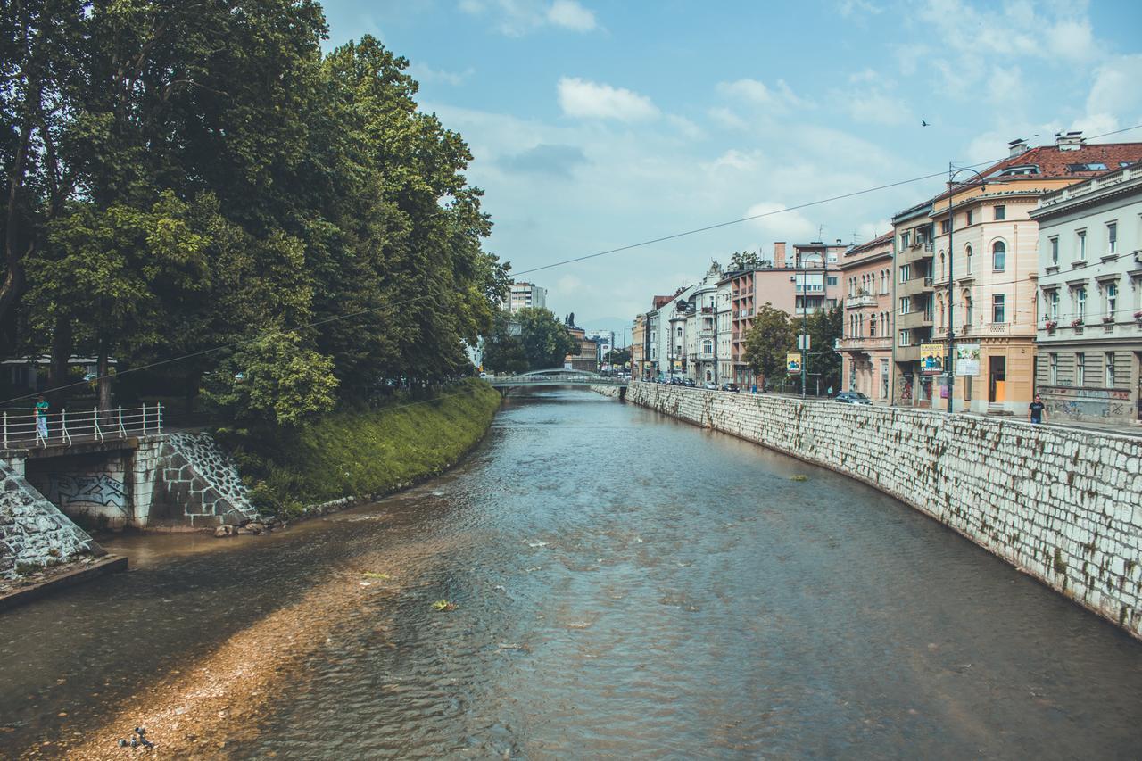 Apartment Latin Bridge Сараєво Екстер'єр фото
