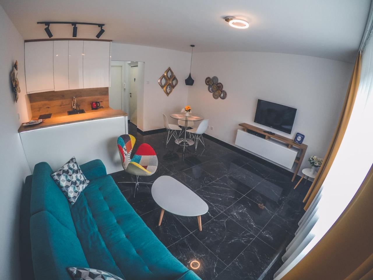 Apartment Latin Bridge Сараєво Екстер'єр фото