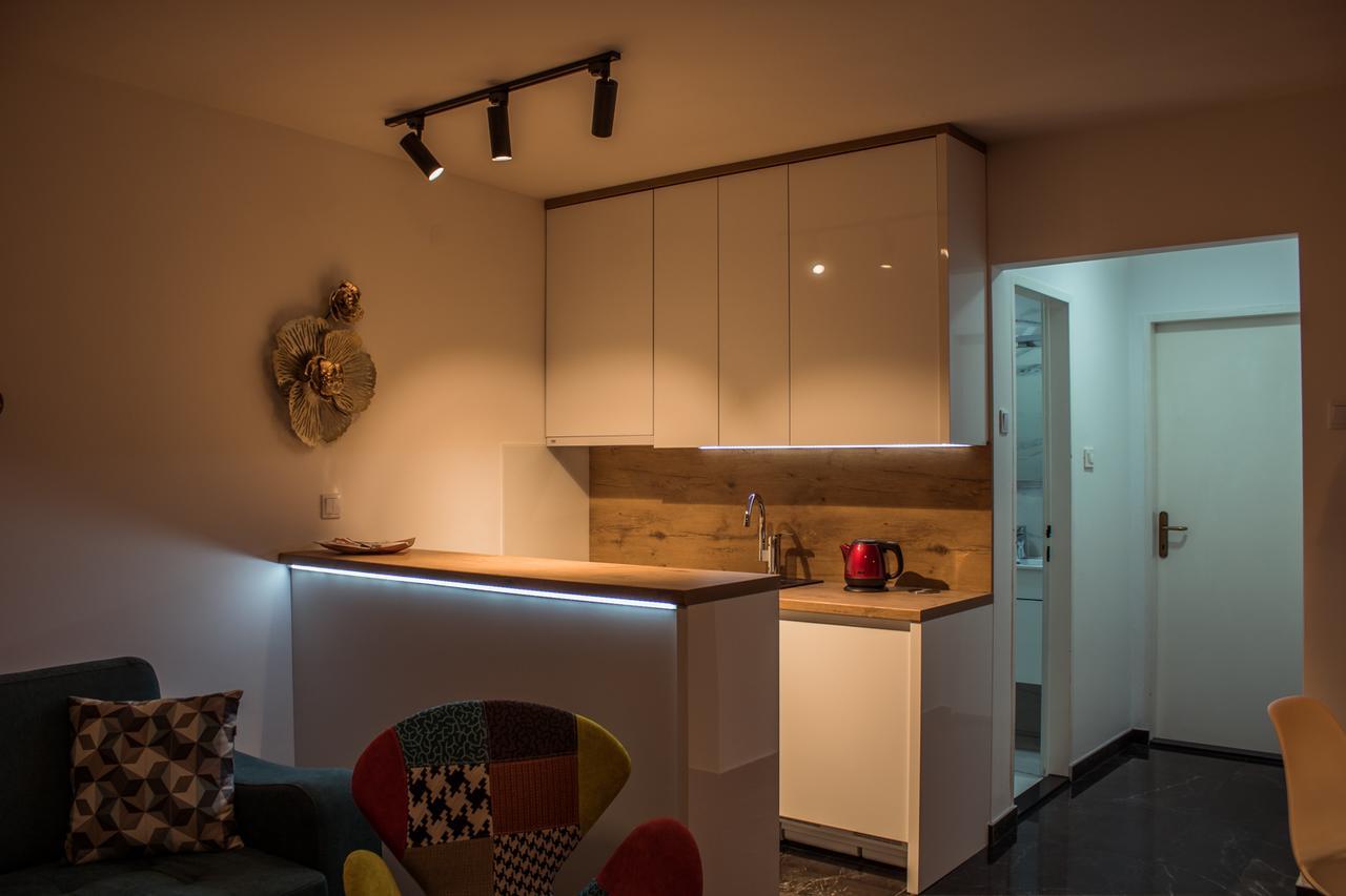 Apartment Latin Bridge Сараєво Екстер'єр фото